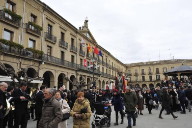 Galería de fotos de la celebración del patrón de Tafalla.
