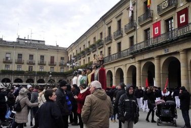 Galería de fotos de la celebración del patrón de Tafalla.