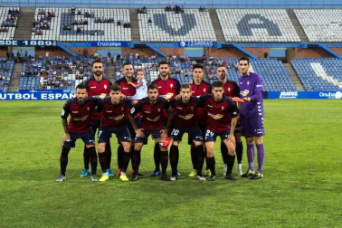 Todas las fotos del Recreativo de Huelva 0 - 1 Osasuna