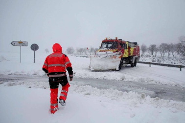 Todas las fotos de incidentes causados por el temporal Gloria en España