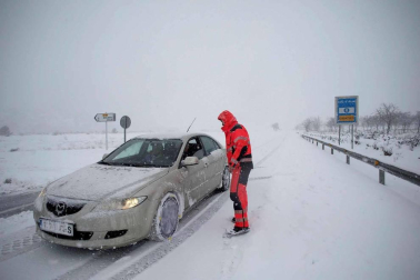Todas las fotos de incidentes causados por el temporal Gloria en España