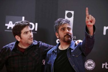 Todas las fotos de los I Premios Odeón, celebrados este lunes 20 de enero en el Teatro Real