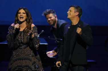 Todas las fotos de los I Premios Odeón, celebrados este lunes 20 de enero en el Teatro Real