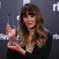 Todas las fotos de los I Premios Odeón, celebrados este lunes 20 de enero en el Teatro Real