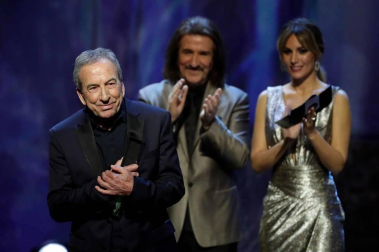 Todas las fotos de los I Premios Odeón, celebrados este lunes 20 de enero en el Teatro Real