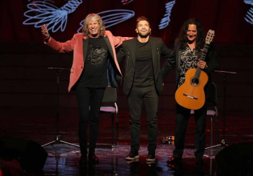 Todas las fotos de los I Premios Odeón, celebrados este lunes 20 de enero en el Teatro Real