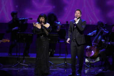 Todas las fotos de los I Premios Odeón, celebrados este lunes 20 de enero en el Teatro Real
