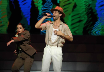 Todas las fotos de los I Premios Odeón, celebrados este lunes 20 de enero en el Teatro Real
