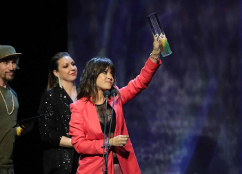 Todas las fotos de los I Premios Odeón, celebrados este lunes 20 de enero en el Teatro Real