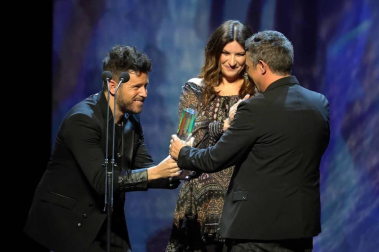 Todas las fotos de los I Premios Odeón, celebrados este lunes 20 de enero en el Teatro Real