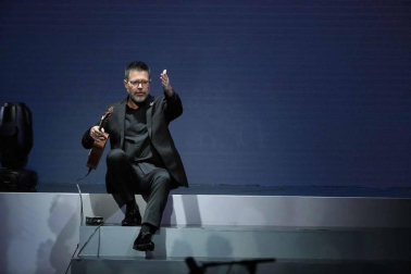 Todas las fotos de los I Premios Odeón, celebrados este lunes 20 de enero en el Teatro Real