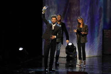 Todas las fotos de los I Premios Odeón, celebrados este lunes 20 de enero en el Teatro Real