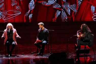 Todas las fotos de los I Premios Odeón, celebrados este lunes 20 de enero en el Teatro Real