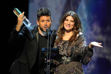 Todas las fotos de los I Premios Odeón, celebrados este lunes 20 de enero en el Teatro Real