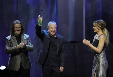 Todas las fotos de los I Premios Odeón, celebrados este lunes 20 de enero en el Teatro Real