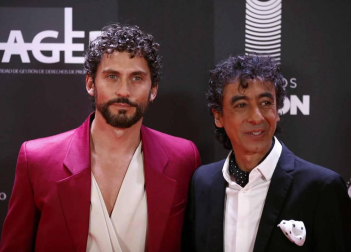 Todas las fotos de los I Premios Odeón, celebrados este lunes 20 de enero en el Teatro Real
