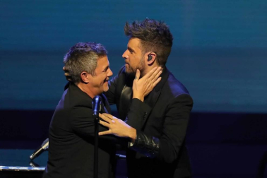Todas las fotos de los I Premios Odeón, celebrados este lunes 20 de enero en el Teatro Real
