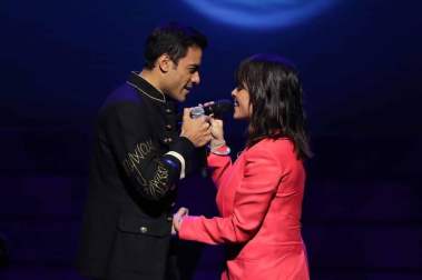 Todas las fotos de los I Premios Odeón, celebrados este lunes 20 de enero en el Teatro Real