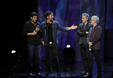 Todas las fotos de los I Premios Odeón, celebrados este lunes 20 de enero en el Teatro Real