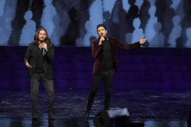 Todas las fotos de los I Premios Odeón, celebrados este lunes 20 de enero en el Teatro Real