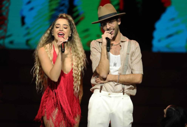 Todas las fotos de los I Premios Odeón, celebrados este lunes 20 de enero en el Teatro Real