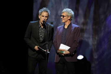 Todas las fotos de los I Premios Odeón, celebrados este lunes 20 de enero en el Teatro Real