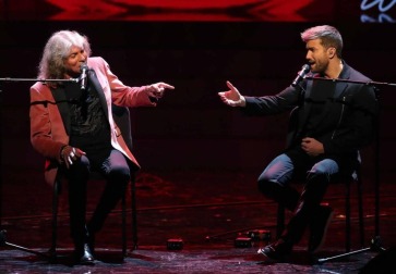 Todas las fotos de los I Premios Odeón, celebrados este lunes 20 de enero en el Teatro Real