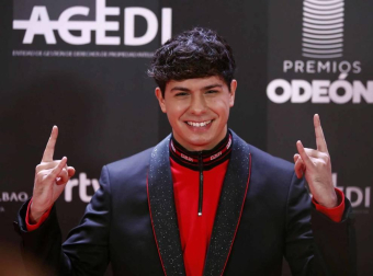 Todas las fotos de los I Premios Odeón, celebrados este lunes 20 de enero en el Teatro Real