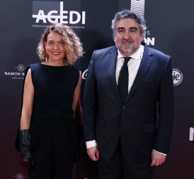 Todas las fotos de los I Premios Odeón, celebrados este lunes 20 de enero en el Teatro Real