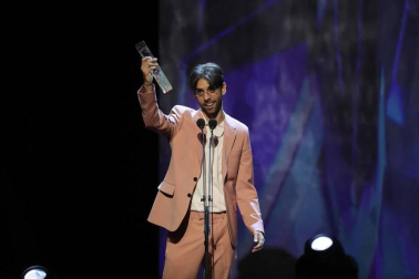 Todas las fotos de los I Premios Odeón, celebrados este lunes 20 de enero en el Teatro Real