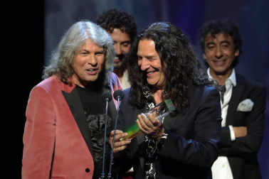 Todas las fotos de los I Premios Odeón, celebrados este lunes 20 de enero en el Teatro Real