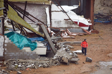 Al menos 8 fallecidos y 4 desaparecidos por la borrasca 'Gloria'