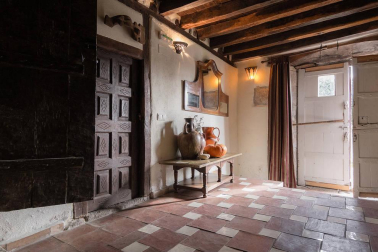 Descubre Sorguinetxe, casa palaciega del S.XVII a la venta en Larraona, un lugar idílico para disfrutar de la naturaleza