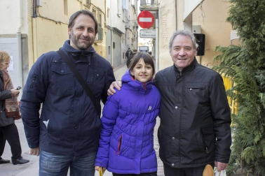 Peralta celebró el 18 de enero el primer Día del Cardo, una nueva cita para la agenda gastronómica de nuestra comunidad que quiere poner en valor una de las verduras navarras de invierno por excelencia. Degustaciones, mercadillo de productos locales y homenaje a uno de los productores locales de esta deliciosa verdura fueron algunos de los actos de esta jornada festiva.