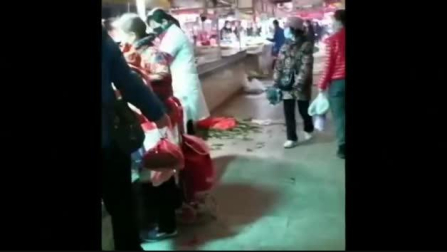 Caos en Wuhan ante el aislamiento por el coronavirus