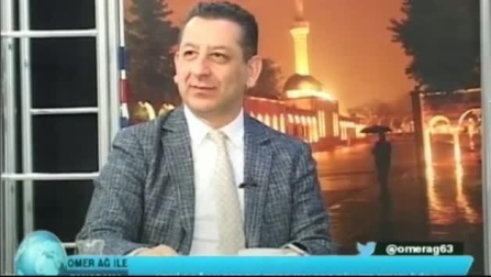 Una TV turca emite en directo el momento en el que comenzó el terremoto de Turquía
