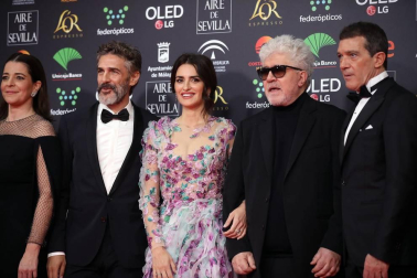 Todas las fotos de los Premios Goya de 2020