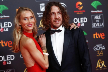 Todas las fotos de los Premios Goya de 2020