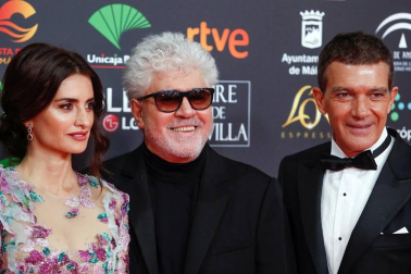 Todas las fotos de los Premios Goya de 2020