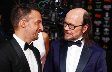 Todas las fotos de los Premios Goya de 2020