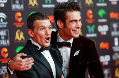 Todas las fotos de los Premios Goya de 2020