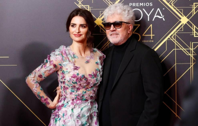 Todas las fotos de los Premios Goya de 2020