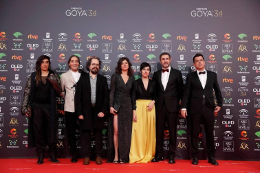 Todas las fotos de los Premios Goya de 2020