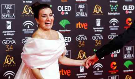 Todas las fotos de los Premios Goya de 2020