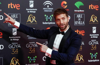 Todas las fotos de los Premios Goya de 2020