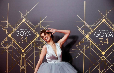 Todas las fotos de los Premios Goya de 2020