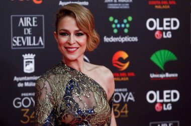 Todas las fotos de los Premios Goya de 2020