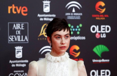 Todas las fotos de los Premios Goya de 2020
