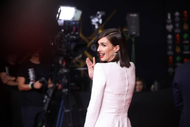 Todas las fotos de los Premios Goya de 2020