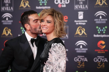 Todas las fotos de los Premios Goya de 2020